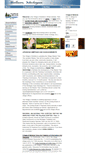Mobile Screenshot of bellairemichigan.com